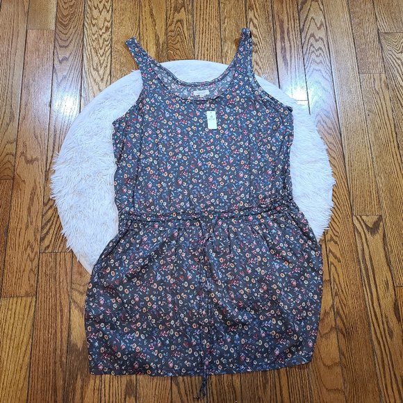 aerie Dresses & Skirts - NWT Aerie Women's Floral Sleeveless Dress